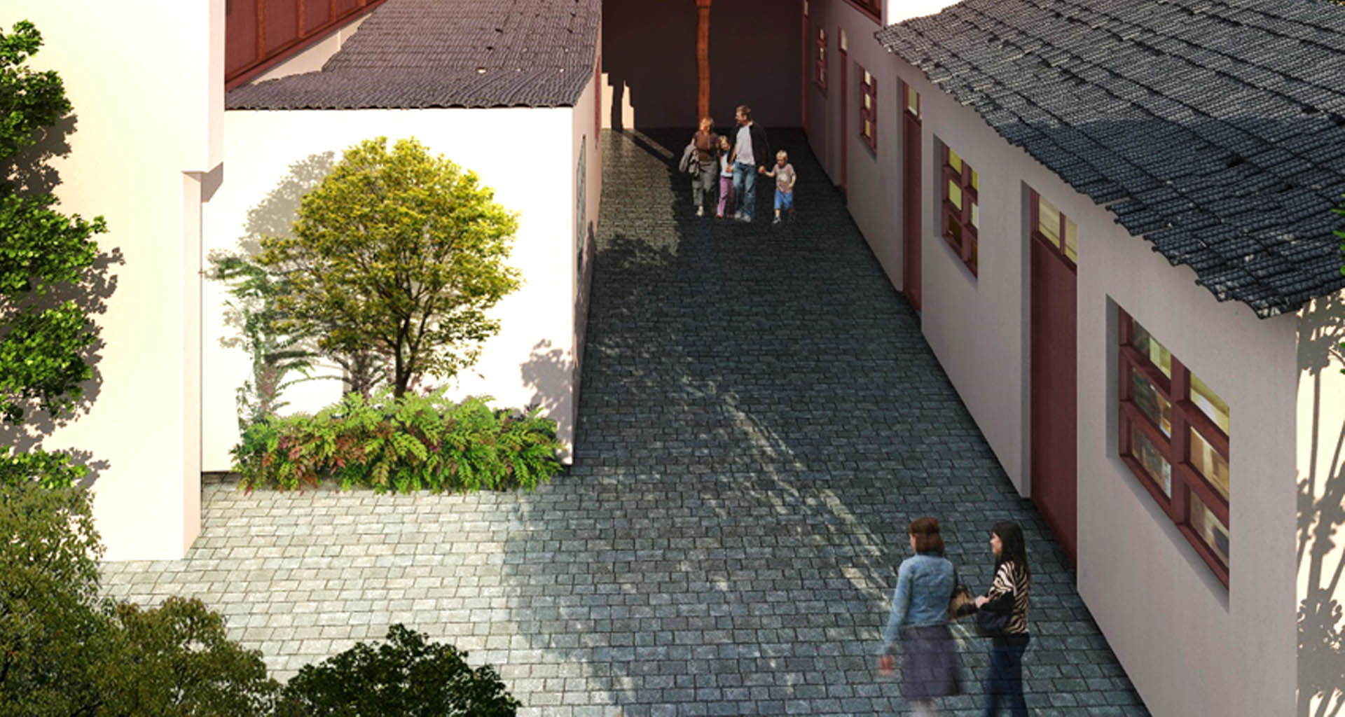 齨